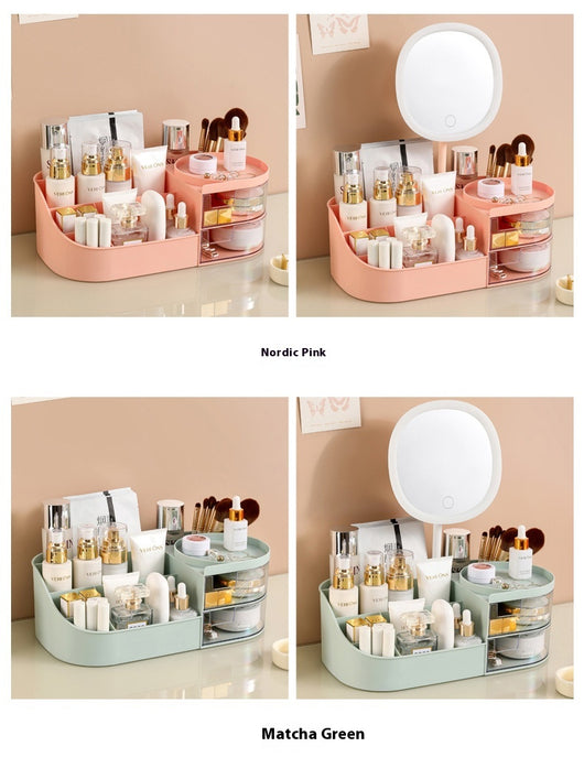 Organizador de Cosméticos con Cajones Minimalista - Image 23