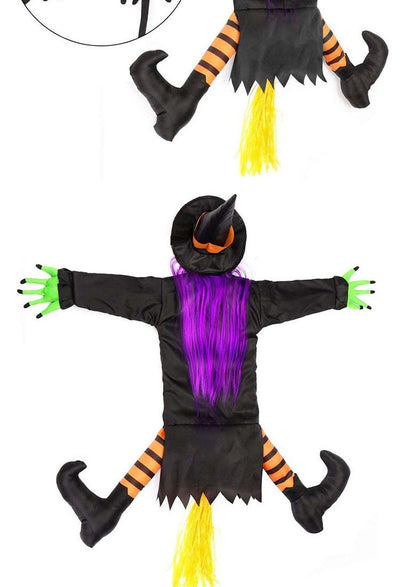 Árbol Embrujado con Fantasmas - Decoración de Halloween para Interiores y Exteriores - Image 12