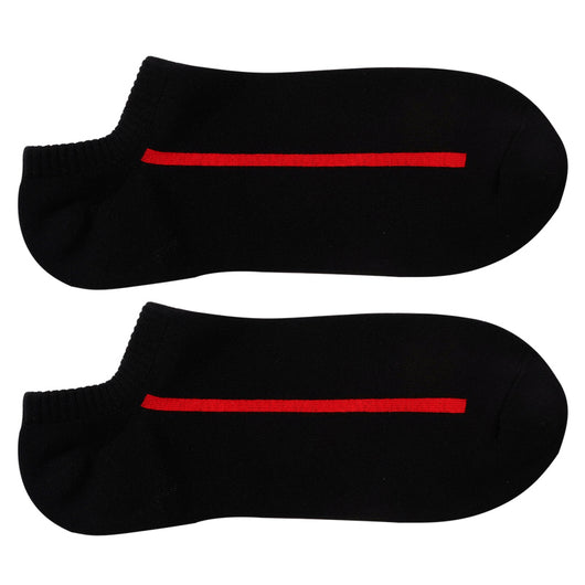 Calcetines Deportivos de Rayas Verticales Sockkon - Comodidad y Rendimiento - Image 6