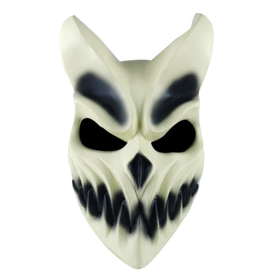 Máscara Animada con Boca Móvil para Fiestas de Halloween - Image 11
