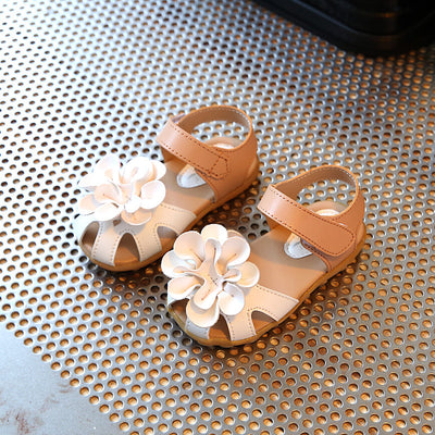 Zapatos de Princesa Floral para Bebé - Image 17
