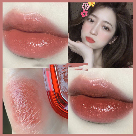 Bálsamo Labial Hidratante Ice Crystal - Color Duradero sin Transferencia - Image 13
