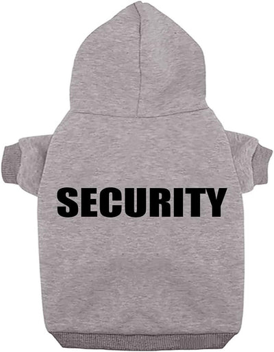 Sudadera Cálida con Capucha y Forro Polar para Perros - Image 5