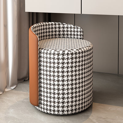 Taburete Bajo Moderno para Sala de Estar y Sofá - Image 8