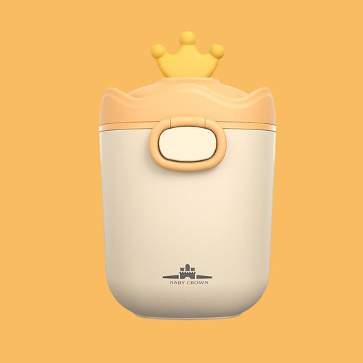 Dispensador Portátil de Leche en Polvo Crown de Gran Capacidad - Image 7