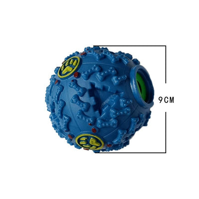 Pelota Interactiva Resistente para Perros - Juguete Puzzle Mordedor - Image 18