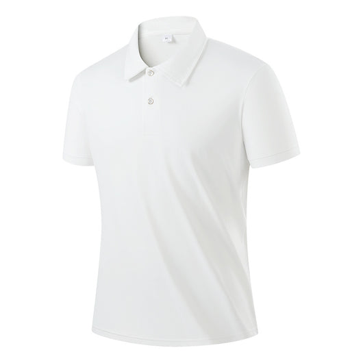 Polo Manga Corta Sorona Plus Ice Silk para Hombre - Image 14