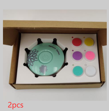 Pulidor Eléctrico de Uñas para Bebé - Image 11