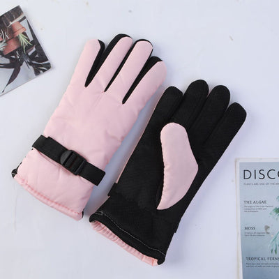 Guantes Térmicos Impermeables para Hombre y Mujer - Abrigo Extremo con Forro Polar - Image 10