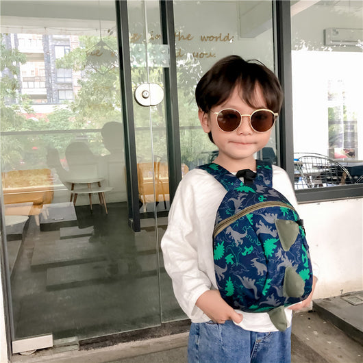 Mochila Escolar Ligera Antiextravío para Niños y Niñas - Image 4