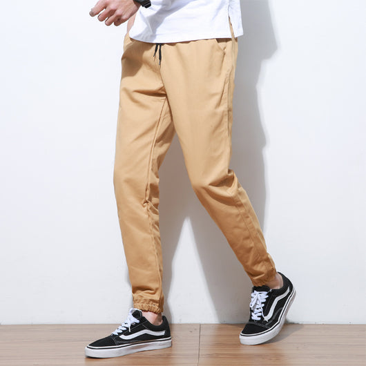 Pantalones Deportivos con Ajuste en Tobillo - Image 8
