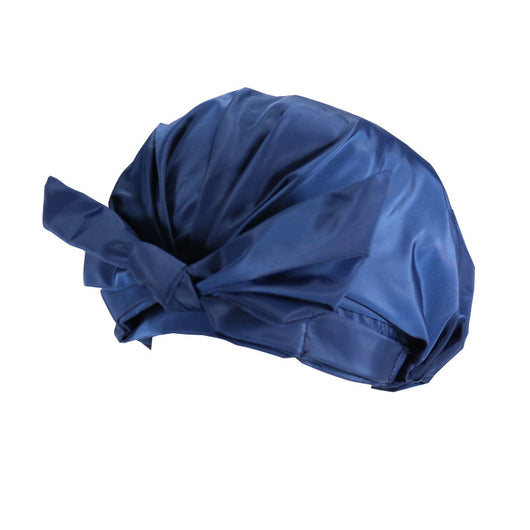 Gorro de Baño de Satén con Lazo para Mujer - Image 2