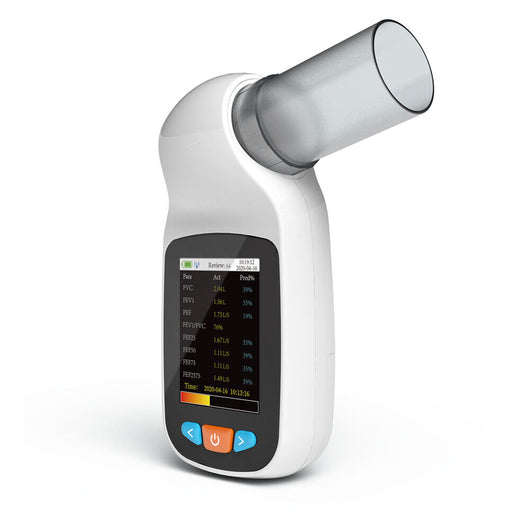 Espirómetro Digital SP70B con Bluetooth - Medidor de Función Pulmonar - Image 2