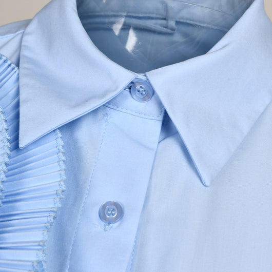 Camisa Casual Versátil para Mujer - Estilo Urbano Desenfadado - Image 18
