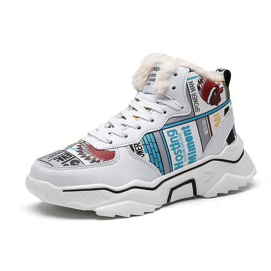 Zapatillas Casual Deportivas Estilo Coreano para Hombre - Image 11