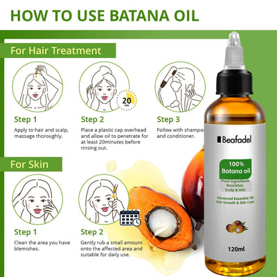 Aceite de Batana 120ml - Tratamiento Capilar Esencial - Image 4