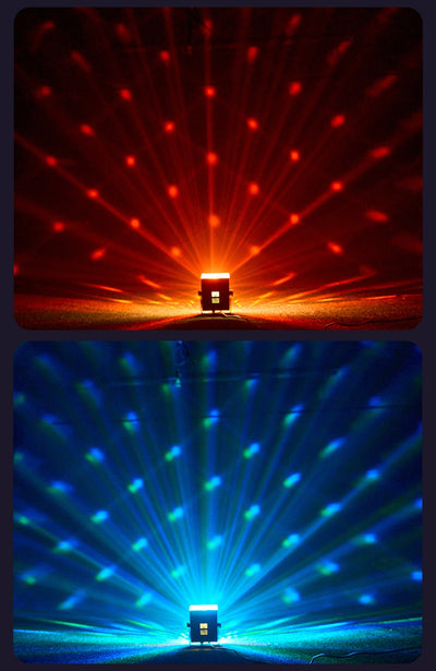 Lámpara LED Multicolor para Karaoke y Fiestas en Casa - Image 10