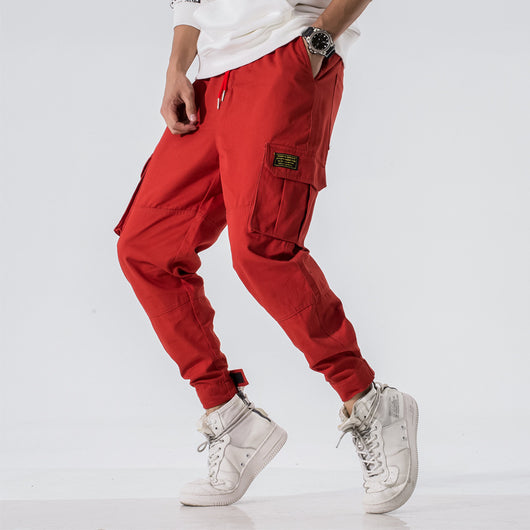Overol Casual Talla Grande con Múltiples Bolsillos - Image 6