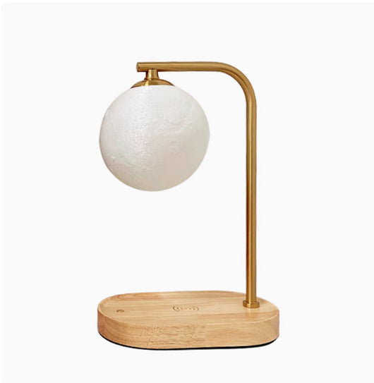 Cabecera LED Lunar 3D con Luz Integrada - Image 9