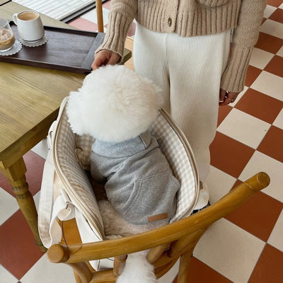 Suéter con Capucha para Perros Pequeños y Gatos - Image 11