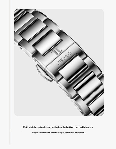 Reloj Deportivo Multifuncional Hombre con Diseño Calado - Image 23