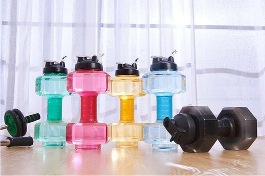 Botella Deportiva Multiusos de Gran Capacidad con Material PET - Image 14