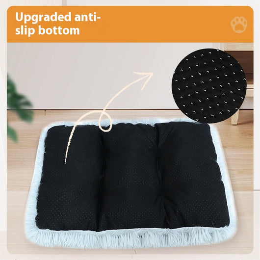 Cama Térmica Premium para Mascotas - Colchoneta Gruesa y Cálida para Invierno - Image 3