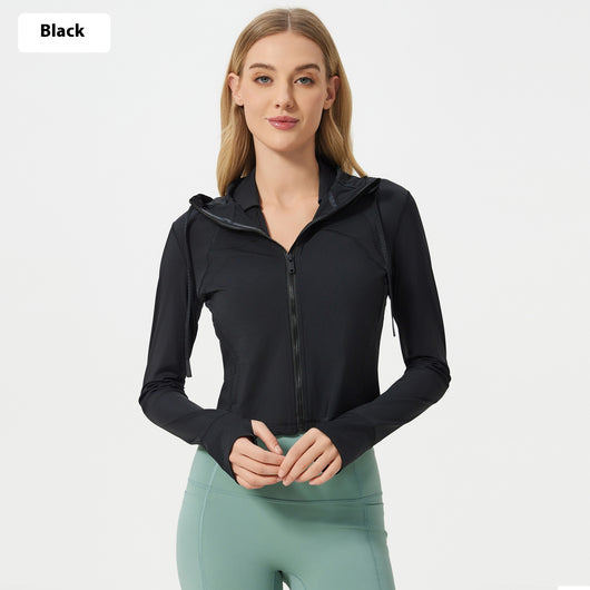 Blusa Corta de Protección UV para Mujer - Ideal para Verano al Aire Libre - Image 7