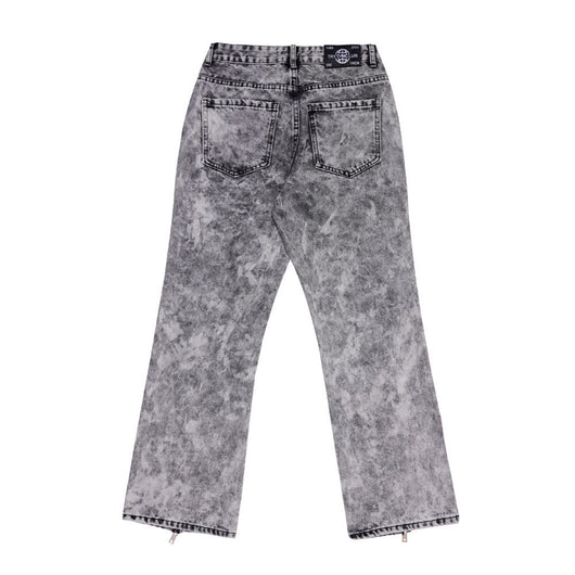 Pantalón Ancho Casual Street Fashion con Corte Recto - Image 3