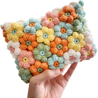 Manta Chal Wisteria - Bolsa Regalo Versátil - Image 13