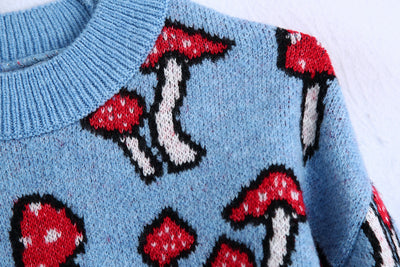 Suéter Tejido Jacquard Versátil para Mujer - Image 10