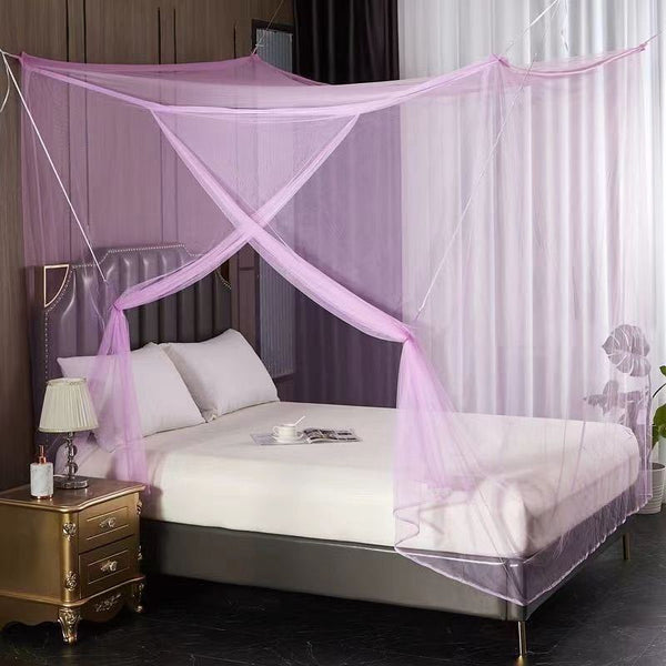 Red Mosquitera para Cama - Protección Efectiva contra Insectos