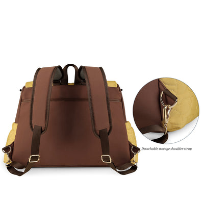 Bolsa Multiusos Acolchada Impermeable con Doble Asa - Image 12