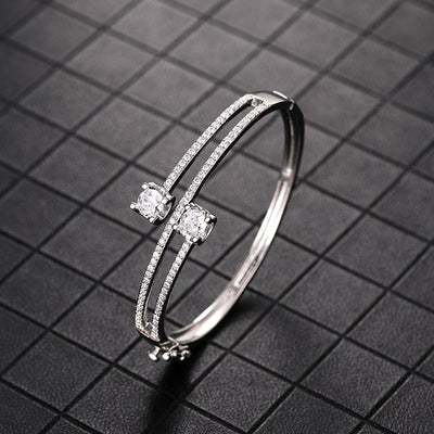 Pulsera Multicapa Elegante para Mujer - Image 5
