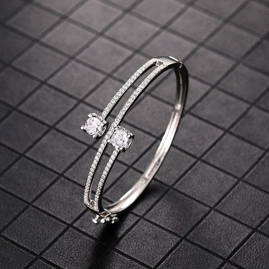Pulsera Multicapa Elegante para Mujer - Image 5