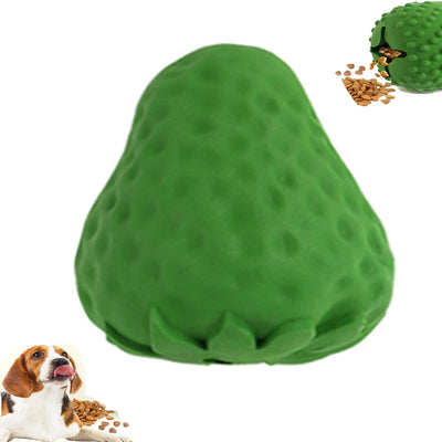 Juguete Masticable Fresa con Dispensador de Premios - Limpieza Dental e Inteligencia Canina - Image 3