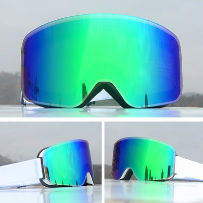 Gafas de Esquí con Doble Lente Antivaho - Protección Ocular Premium - Image 25
