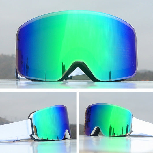 Gafas de Esquí con Doble Lente Antivaho - Protección Ocular Premium - Image 25