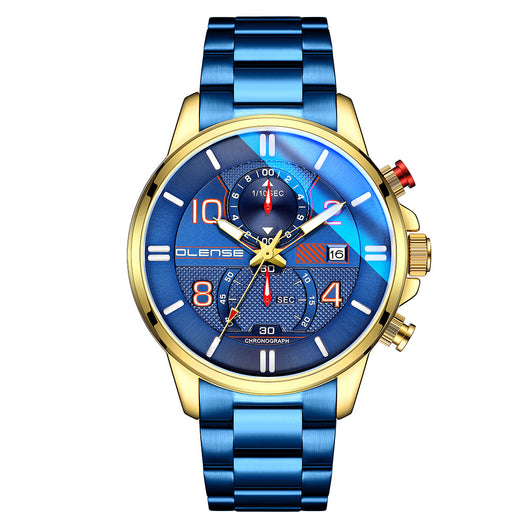 Reloj de Cuarzo para Hombre - Diseño Moderno y Elegante - Image 4