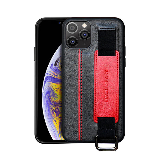 Funda para Teléfono con Brazalete de Cuero - Image 4
