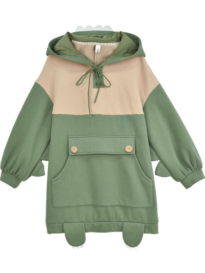 Suéter de Cachemira Grueso para Otoño e Invierno - Image 8