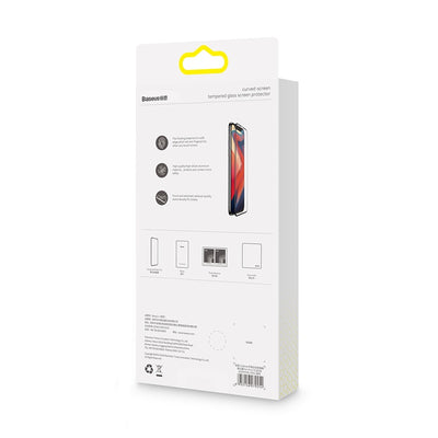 Protector de Pantalla Curvo Templado 0.23mm para iPhone XS/11 Pro 5.8" - Image 13