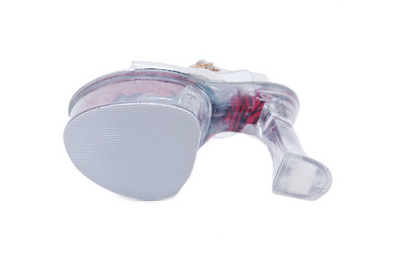 Sandalias Plataforma Romana Tacón Alto Impermeable para Mujer - Image 17