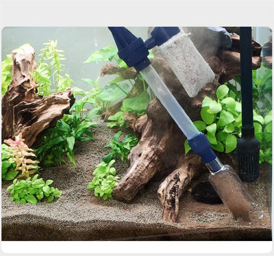 Lavador de Arena Eléctrico con Cambio de Agua Automático - Image 9