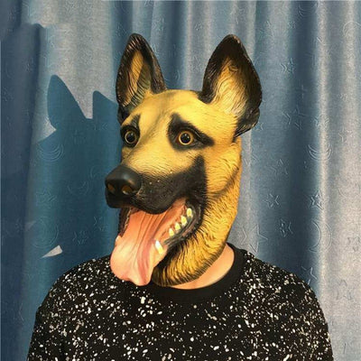 Máscara de Cabeza de Animal Divertida para Actuaciones y Fiestas - Image 21