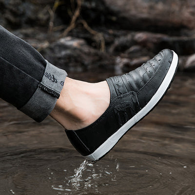 Zapatos Deportivos Impermeables Antideslizantes para Hombre - Image 6