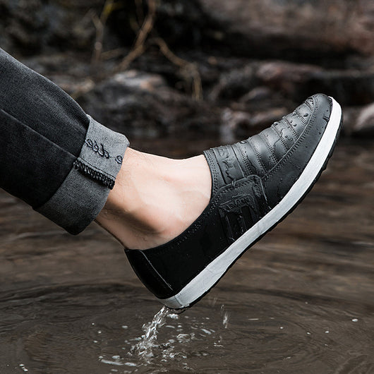 Zapatos Deportivos Impermeables Antideslizantes para Hombre - Image 6