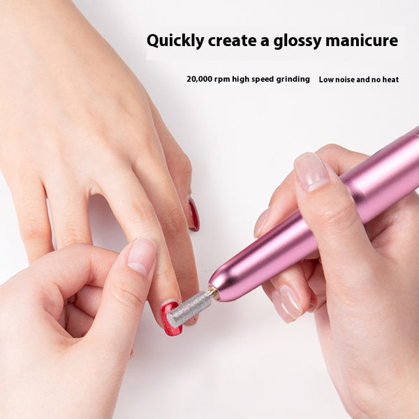 Kit Profesional de Secador de Esmalte Ultrarrápido y Duradero
