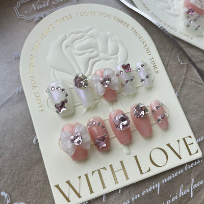 Uñas Decorativas con Terapia de Luz LED - Image 14
