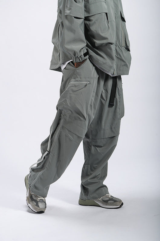 Pantalones Cargo Tácticos con Múltiples Bolsillos Resistentes al Viento - Image 10